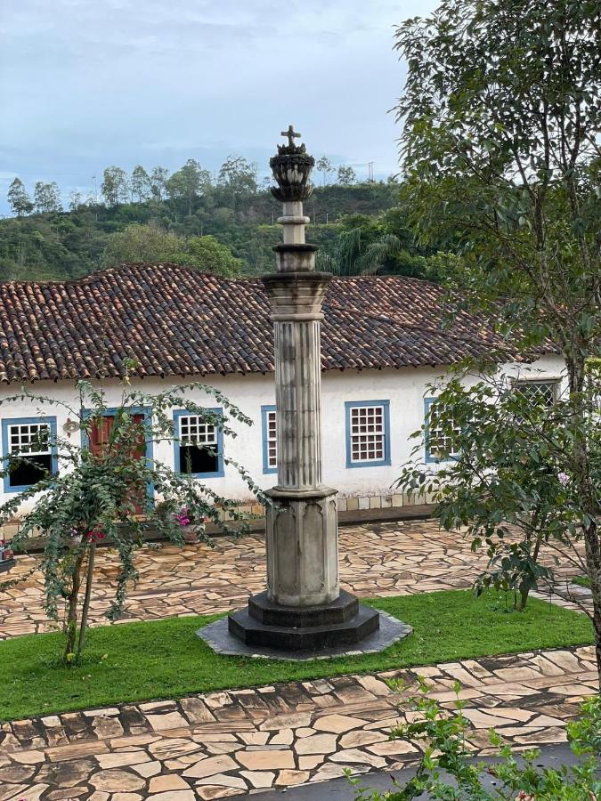 Pousada Condado Santa Maria Baependi Exterior foto