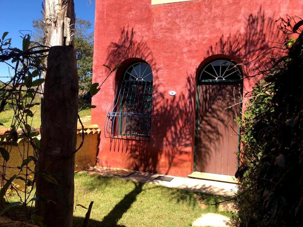 Pousada Condado Santa Maria Baependi Exterior foto